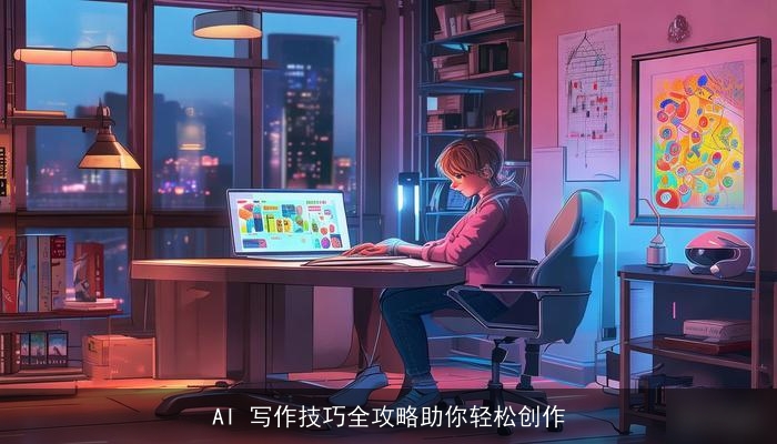 AI 写作技巧全攻略助你轻松创作