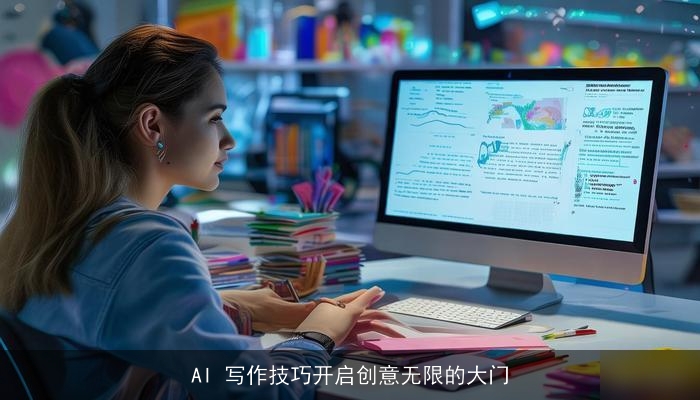 AI 写作技巧开启创意无限的大门