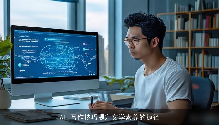 AI 写作技巧提升文学素养的捷径