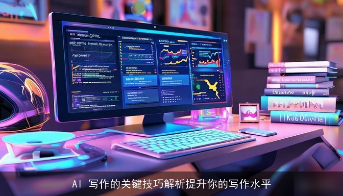 AI 写作的关键技巧解析提升你的写作水平