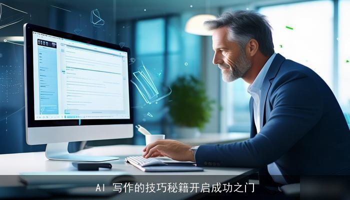 AI 写作的技巧秘籍开启成功之门