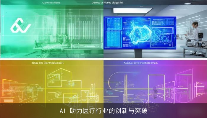 AI 助力医疗行业的创新与突破