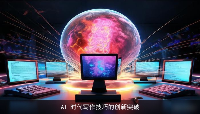 AI 时代写作技巧的创新突破