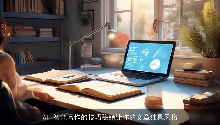 AI 智能写作的技巧秘籍让你的文章独具风格