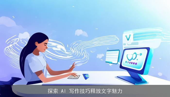 探索 AI 写作技巧释放文字魅力