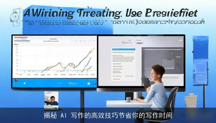 揭秘 AI 写作的高效技巧节省你的写作时间
