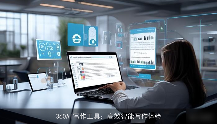 360AI写作工具：高效智能写作体验