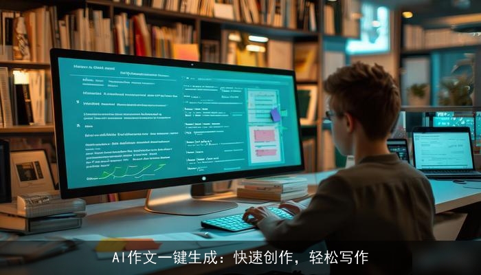 AI作文一键生成：快速创作，轻松写作
