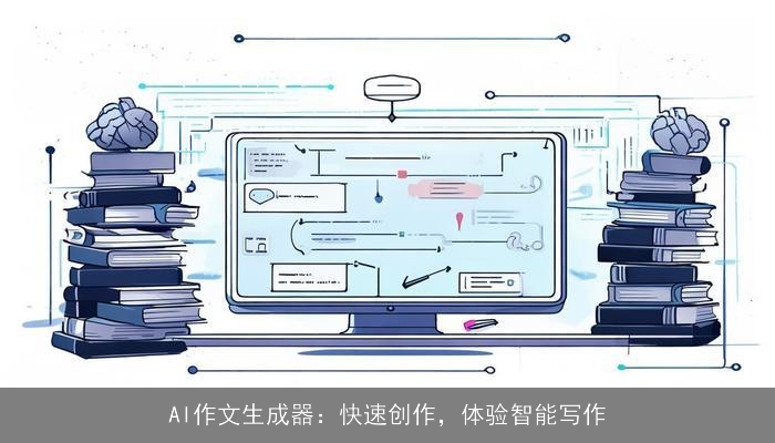 AI作文生成器：快速创作，体验智能写作