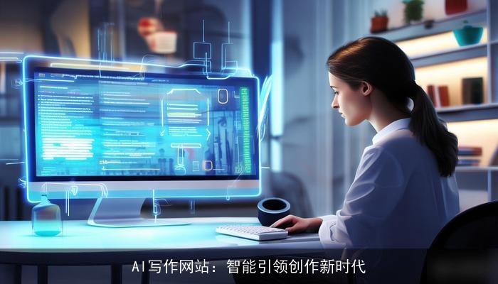 AI写作网站：智能引领创作新时代