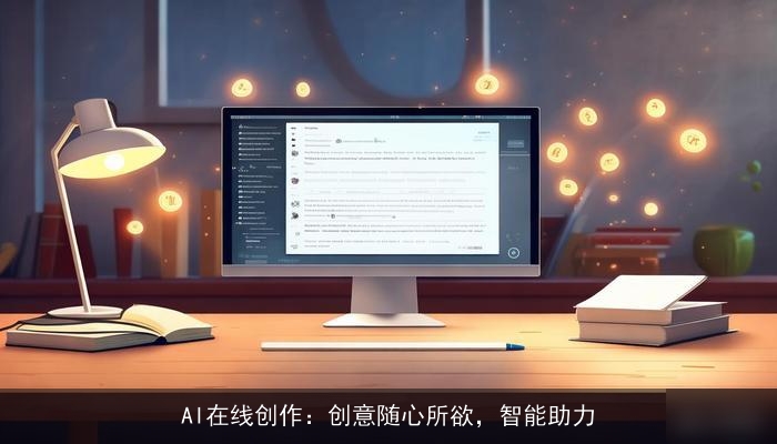 AI在线创作：创意随心所欲，智能助力