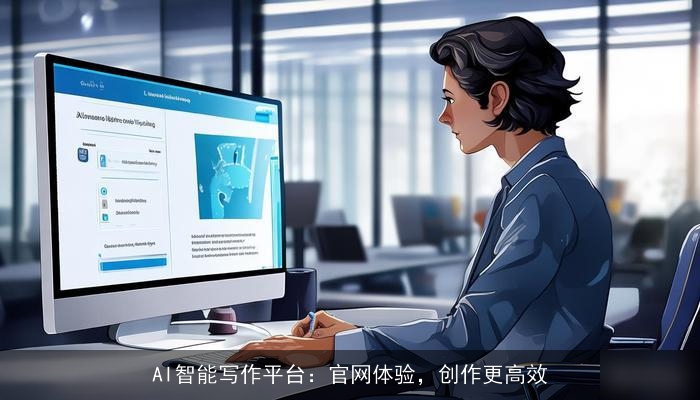 AI智能写作平台：官网体验，创作更高效