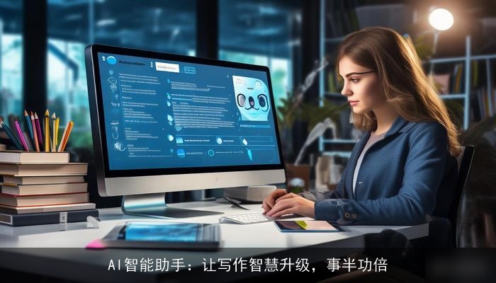 AI智能助手：让写作智慧升级，事半功倍