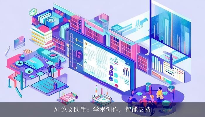 AI论文助手：学术创作，智能支持