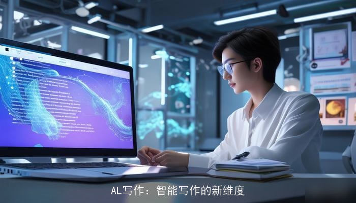 AL写作：智能写作的新维度