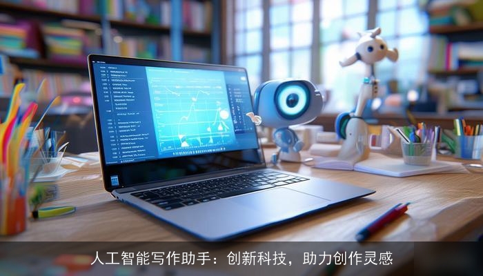 人工智能写作助手：创新科技，助力创作灵感