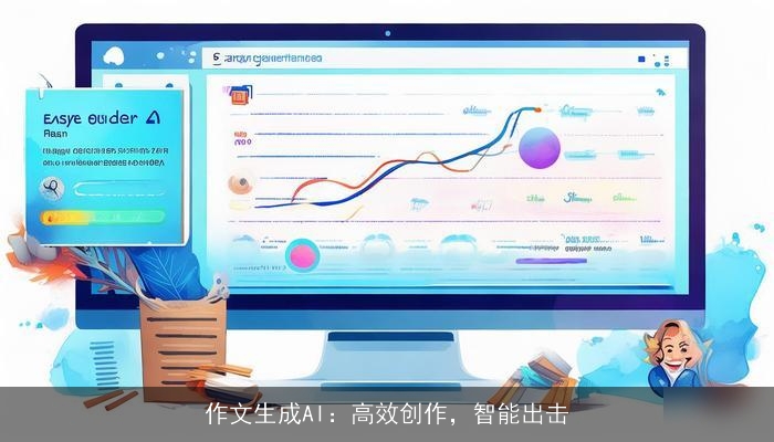 作文生成AI：高效创作，智能出击