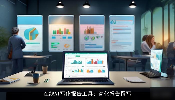 在线AI写作报告工具：简化报告撰写