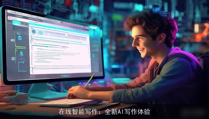 在线智能写作：全新AI写作体验