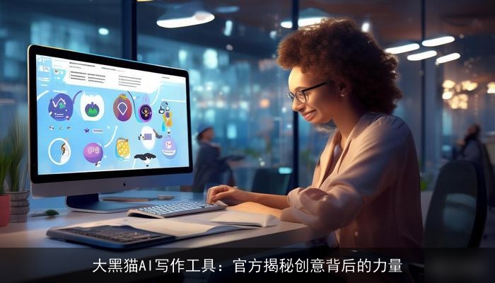 大黑猫AI写作工具：官方揭秘创意背后的力量