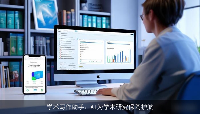 学术写作助手：AI为学术研究保驾护航