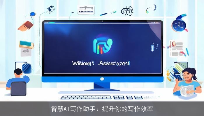 智慧AI写作助手：提升你的写作效率