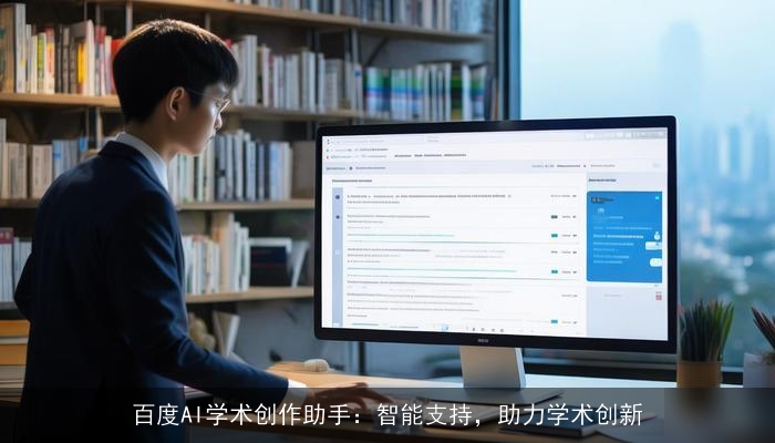 百度AI学术创作助手：智能支持，助力学术创新