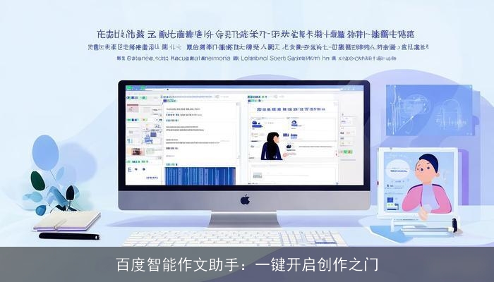 百度智能作文助手：一键开启创作之门