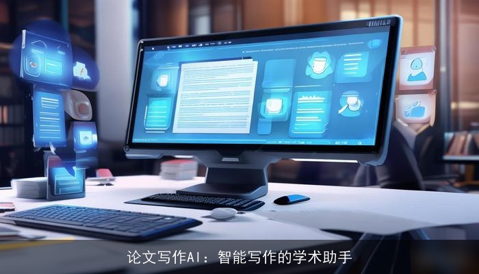 论文写作AI：智能写作的学术助手