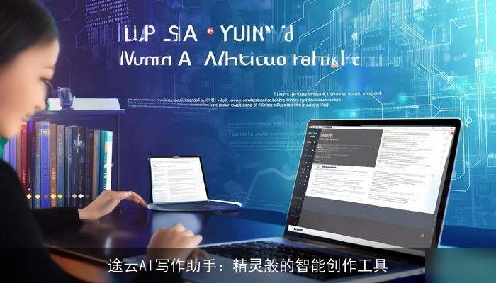 途云AI写作助手：精灵般的智能创作工具