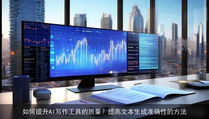 如何提升AI写作工具的质量？提高文本生成准确性的方法