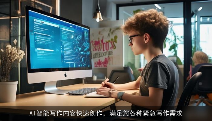 AI智能写作内容快速创作，满足您各种紧急写作需求
