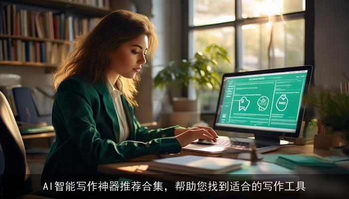 AI智能写作神器推荐合集，帮助您找到适合的写作工具