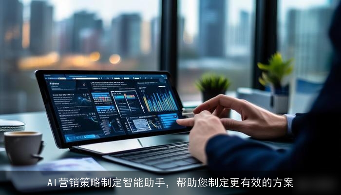 AI营销策略制定智能助手，帮助您制定更有效的方案