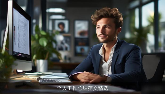 个人工作总结范文精选