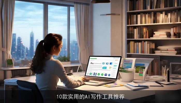 10款实用的AI写作工具推荐