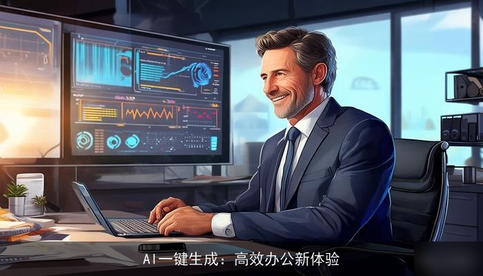 AI一键生成：高效办公新体验