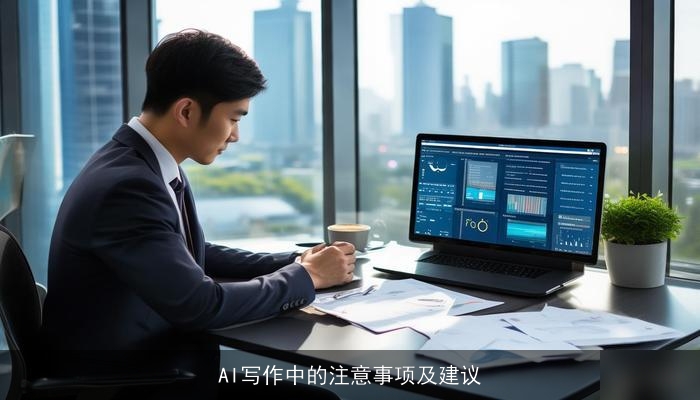 AI写作中的注意事项及建议