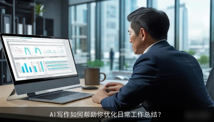 AI写作如何帮助你优化日常工作总结？