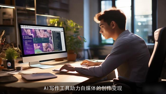 AI写作工具助力自媒体的创作变现