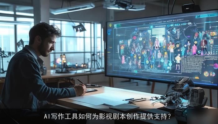 AI写作工具如何为影视剧本创作提供支持？