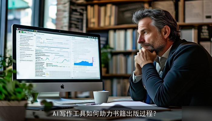 AI写作工具如何助力书籍出版过程？