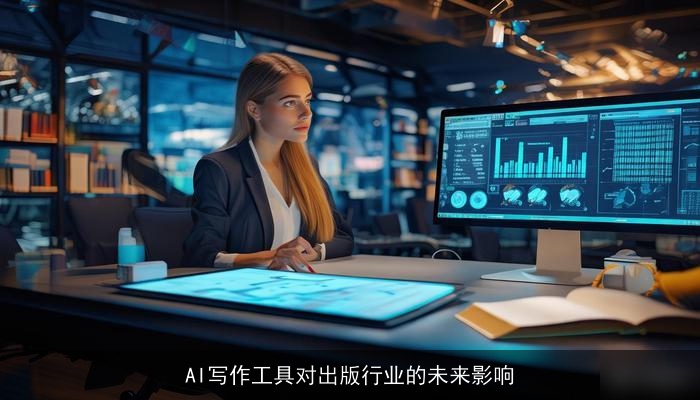 AI写作工具对出版行业的未来影响
