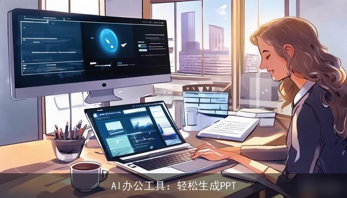 AI办公工具：轻松生成PPT