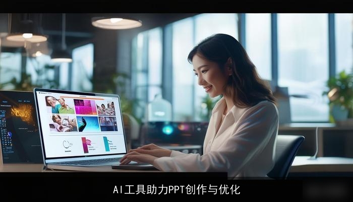 AI工具助力PPT创作与优化