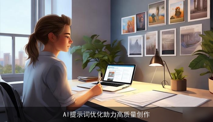 AI提示词优化助力高质量创作