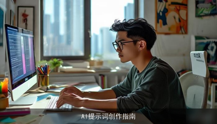 AI提示词创作指南