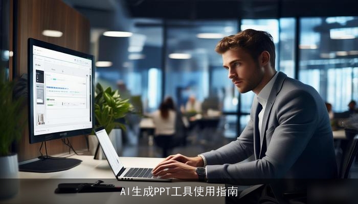 AI生成PPT工具使用指南