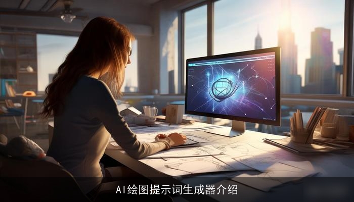 AI绘图提示词生成器介绍