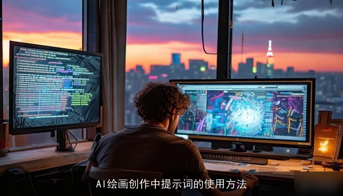 AI绘画创作中提示词的使用方法